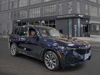 2024 BMW X5 xDrive50e