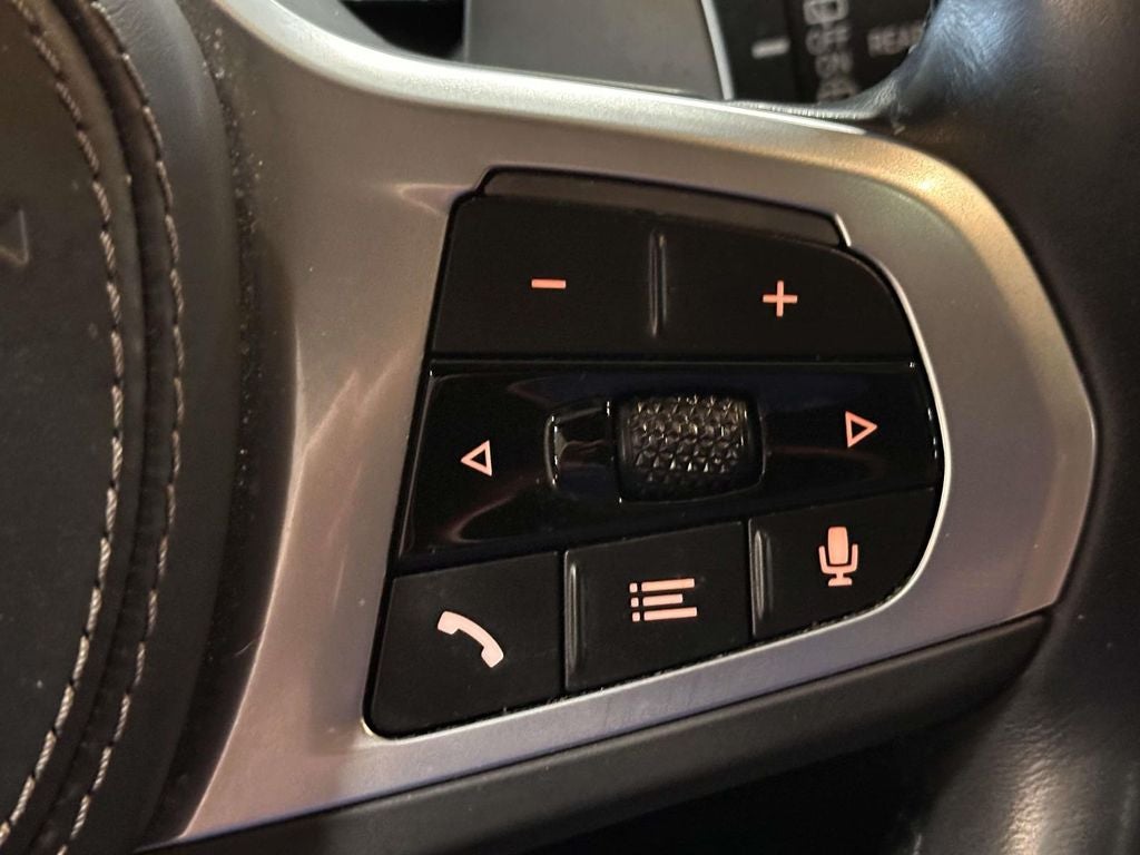 2024 BMW X5 xDrive50e