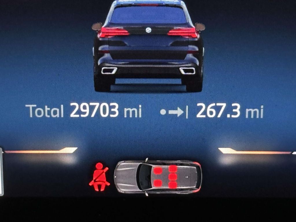 2024 BMW X5 xDrive50e