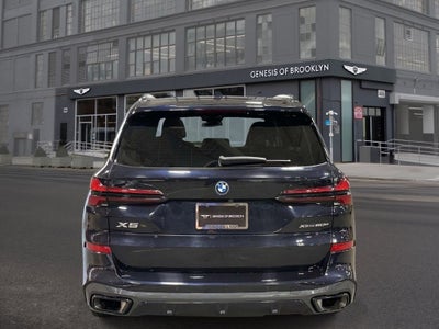 2024 BMW X5 xDrive50e
