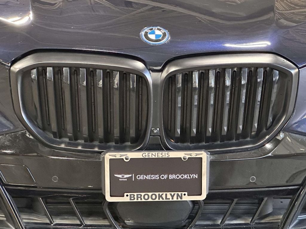 2024 BMW X5 xDrive50e