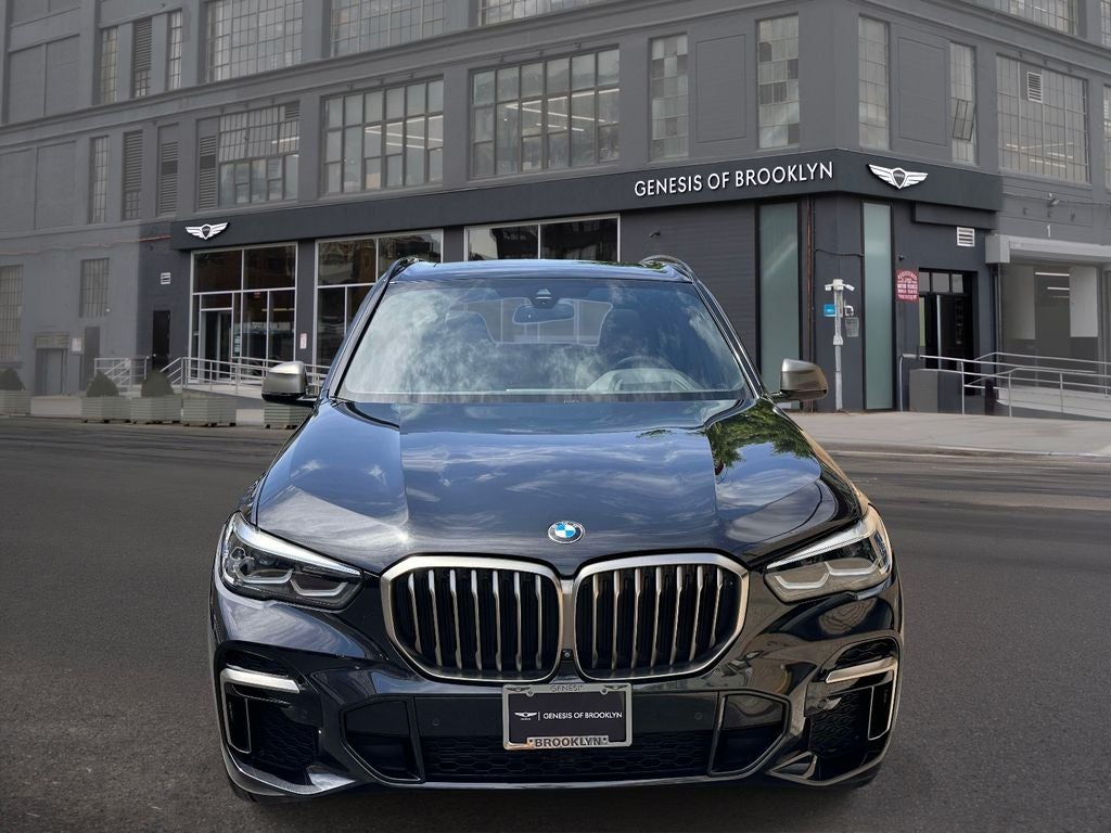 2022 BMW X5 M50i