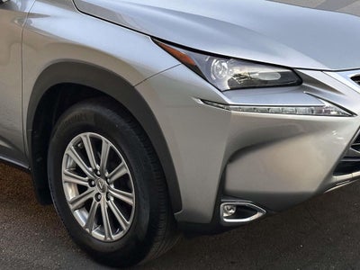 2017 Lexus NX 200t