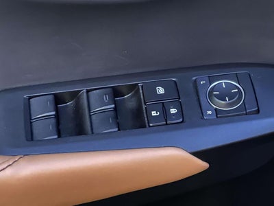 2017 Lexus NX 200t