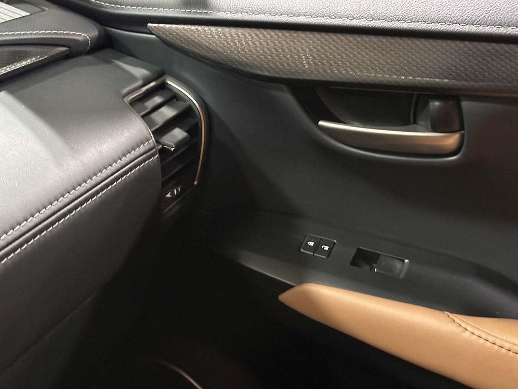 2017 Lexus NX 200t