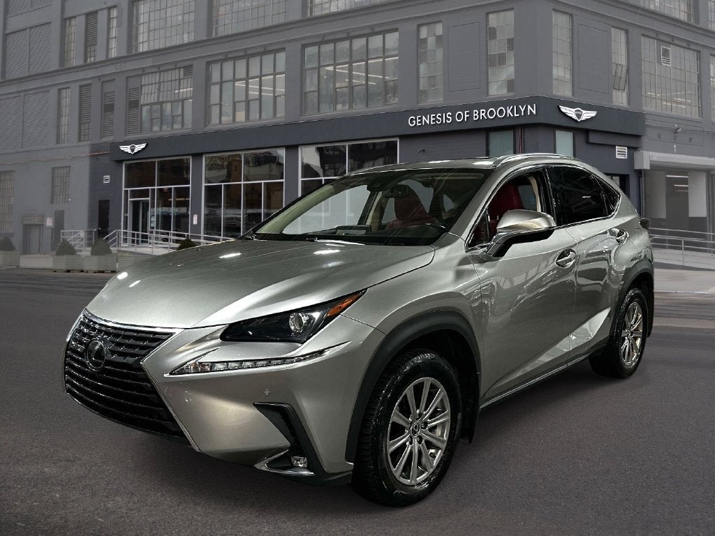 2020 Lexus NX