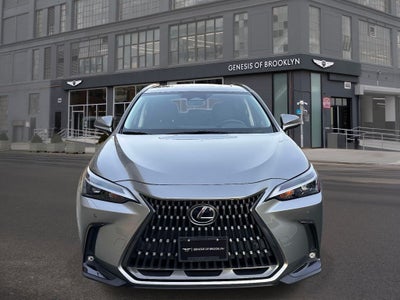 2024 Lexus NX 350 Premium