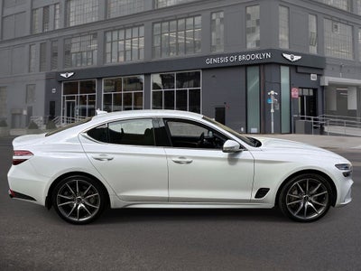 2025 Genesis G70 2.5T