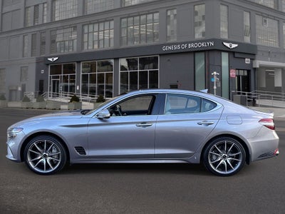 2025 Genesis G70 2.5T