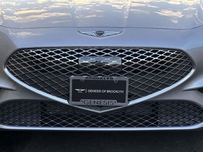 2025 Genesis G70 2.5T