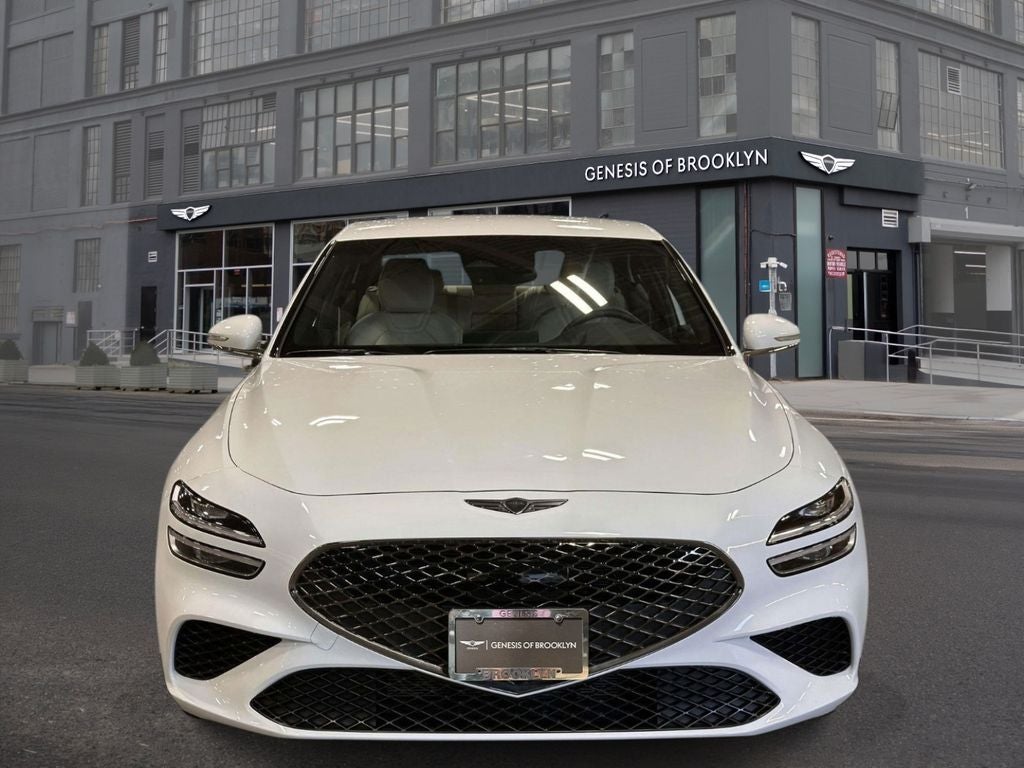 2025 Genesis G70 2.5T