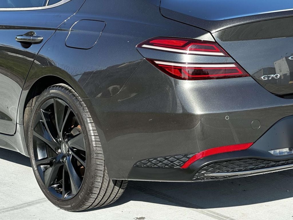 2023 Genesis G70 2.0T