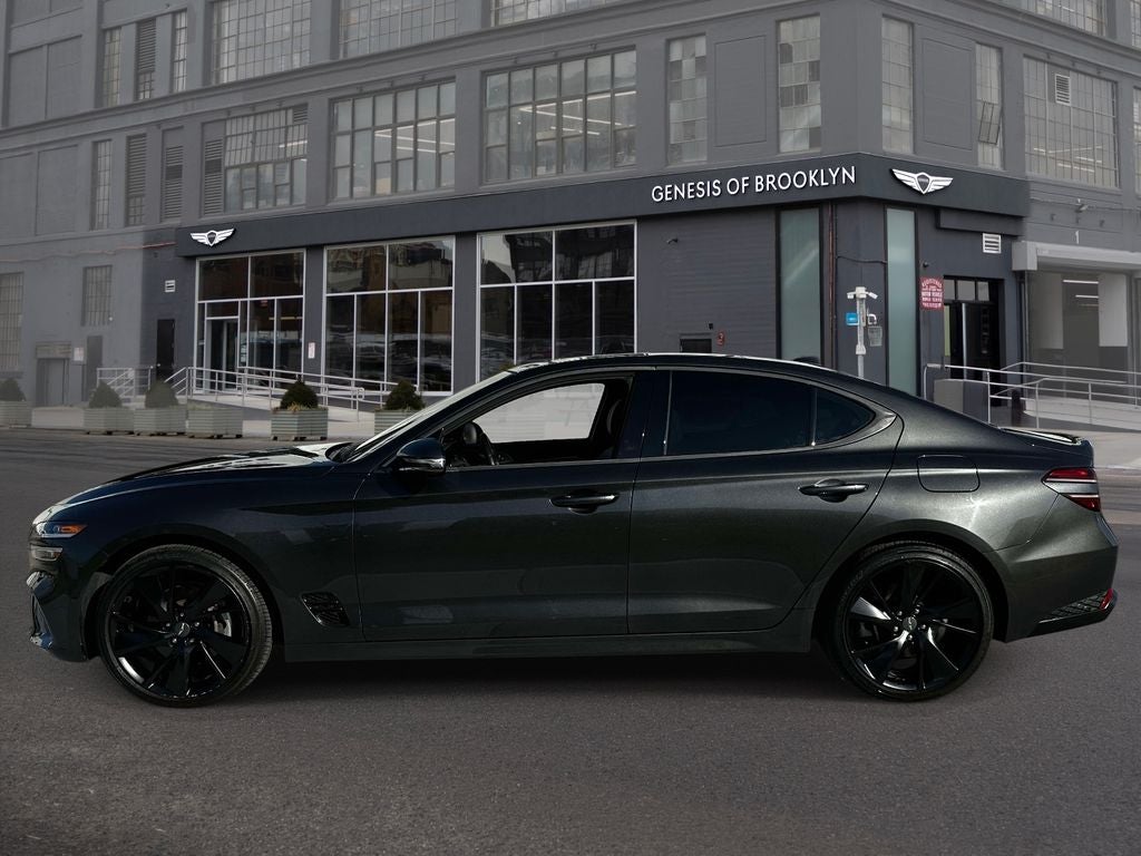 2023 Genesis G70 2.0T