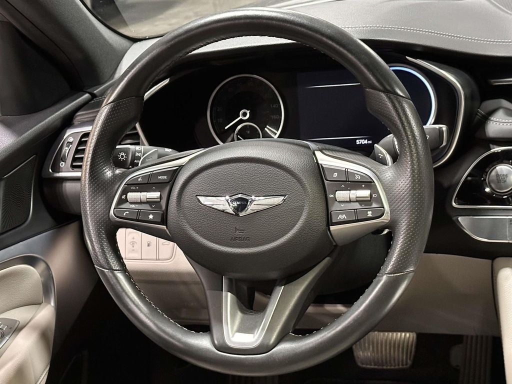 2023 Genesis G70 2.0T
