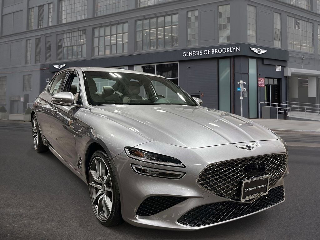 2023 Genesis G70 2.0T