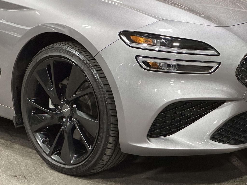 2023 Genesis G70 2.0T