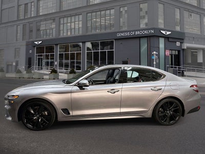 2023 Genesis G70 2.0T