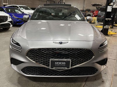 2023 Genesis G70 2.0T