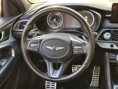 2023 Genesis G70 3.3T Sport Prestige
