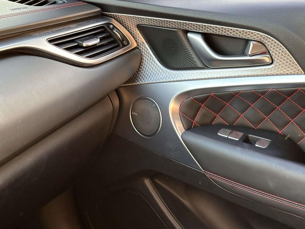 2023 Genesis G70 3.3T Sport Prestige
