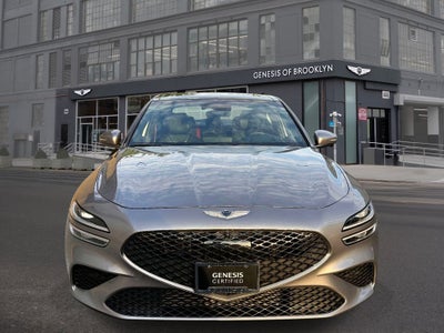2023 Genesis G70 3.3T Sport Prestige