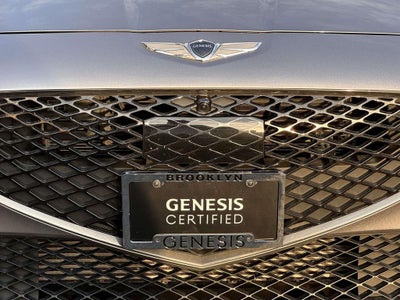 2023 Genesis G70 3.3T Sport Prestige