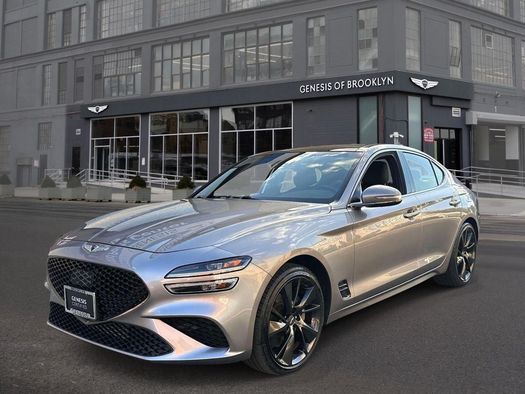 2022 Genesis G70 3.3T