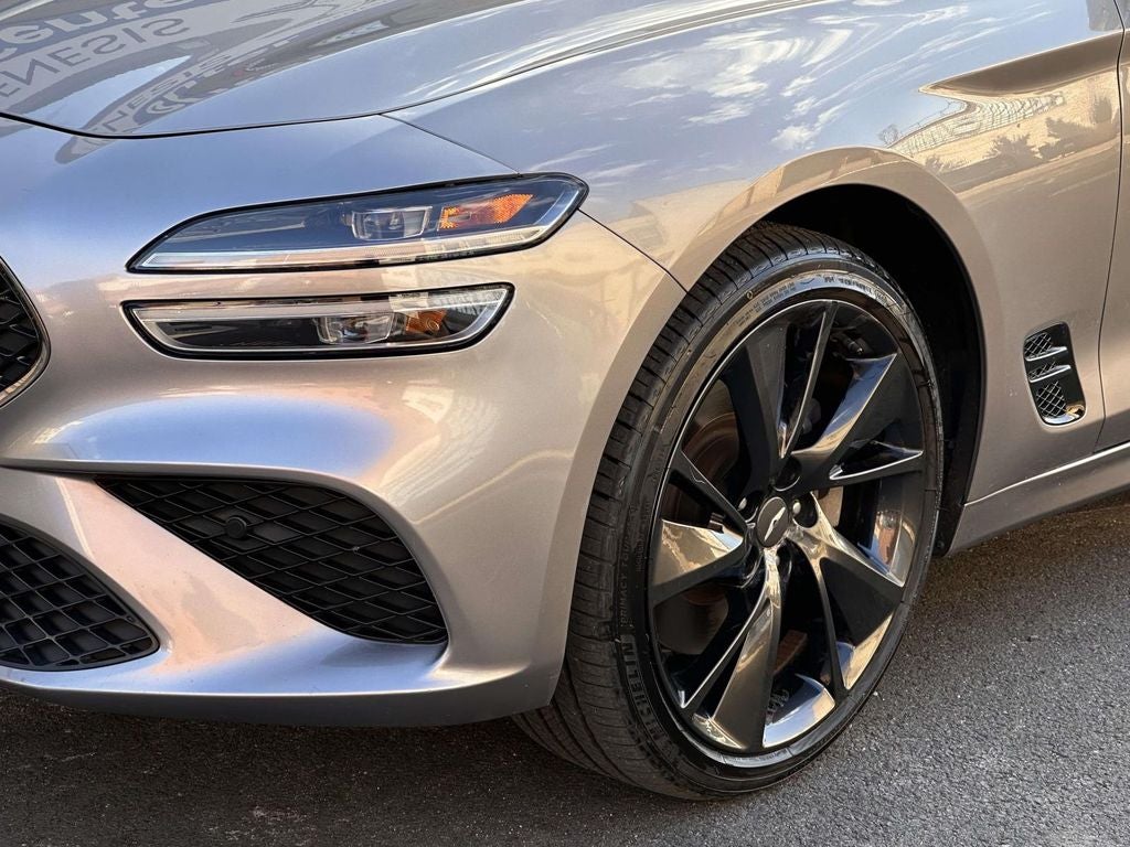 2022 Genesis G70 3.3T