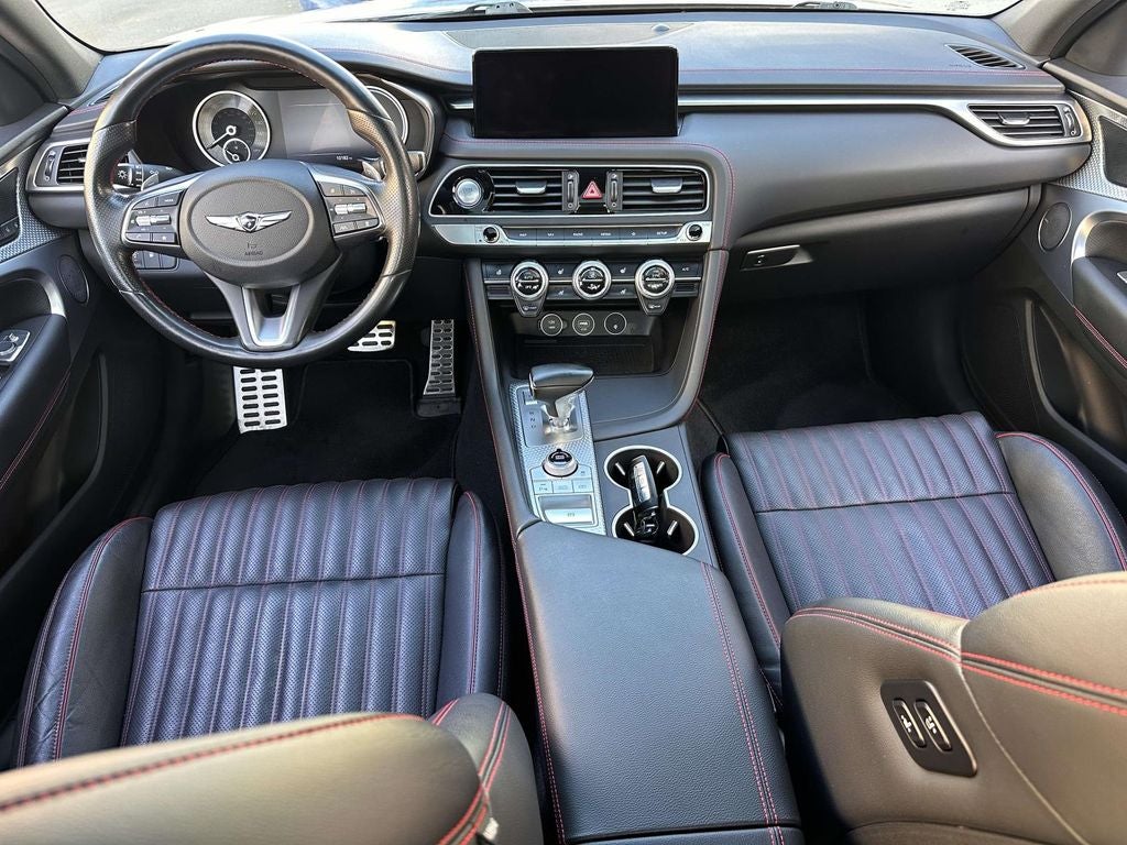 2022 Genesis G70 3.3T