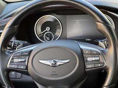 2022 Genesis G70 3.3T