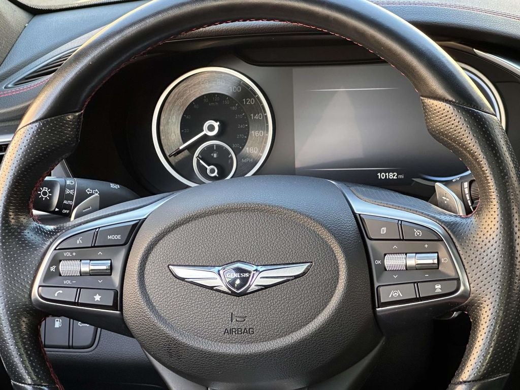 2022 Genesis G70 3.3T