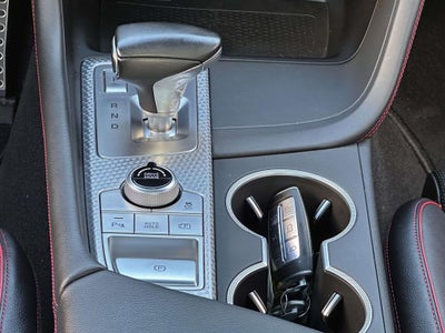 2022 Genesis G70 3.3T