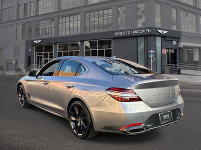2022 Genesis G70 3.3T