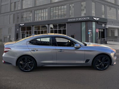 2022 Genesis G70 3.3T