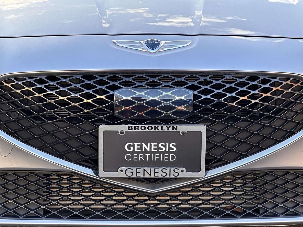 2022 Genesis G70 3.3T