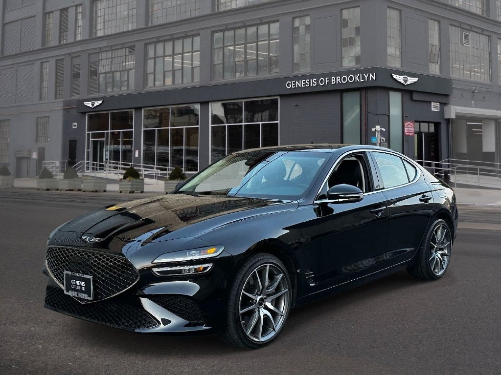 2026 GENESIS G70