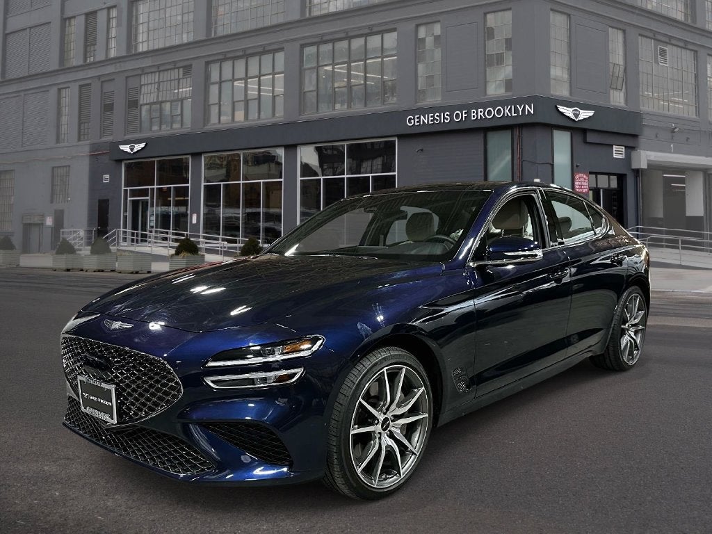 2026 Genesis G70 2.5T