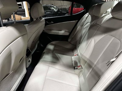 2026 Genesis G70 2.5T
