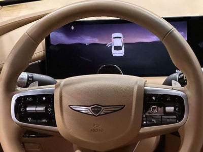 2025 Genesis G80 2.5T
