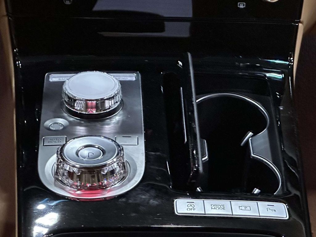 2025 Genesis G80 2.5T