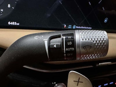 2025 Genesis G80 2.5T