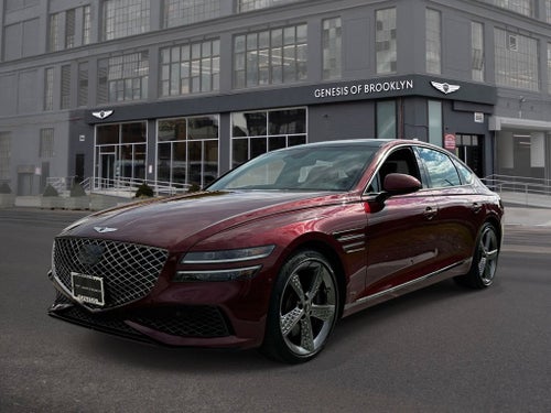 2024 Genesis G80 3.5T
