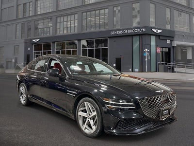 2024 Genesis G80 3.5T