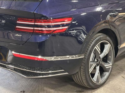 2025 Genesis GV80 2.5T Prestige