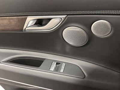 2025 Genesis GV80 2.5T Prestige