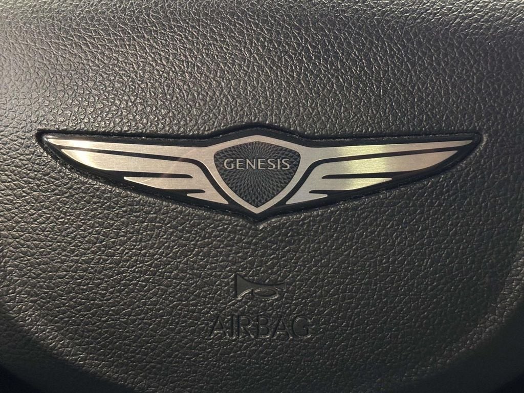 2025 Genesis GV80 2.5T Prestige