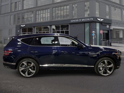 2025 Genesis GV80 2.5T Prestige