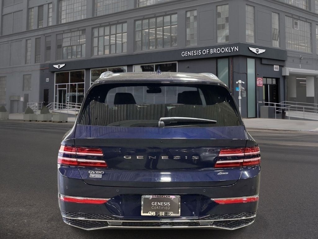 2025 Genesis GV80 2.5T Prestige