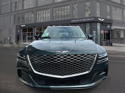 2024 Genesis GV80 3.5T Prestige