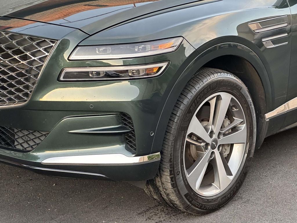2024 Genesis GV80 3.5T Advanced